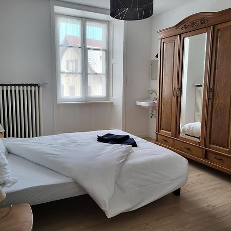Villa 18.78, 10 Min De La Suisse Damprichard Екстериор снимка
