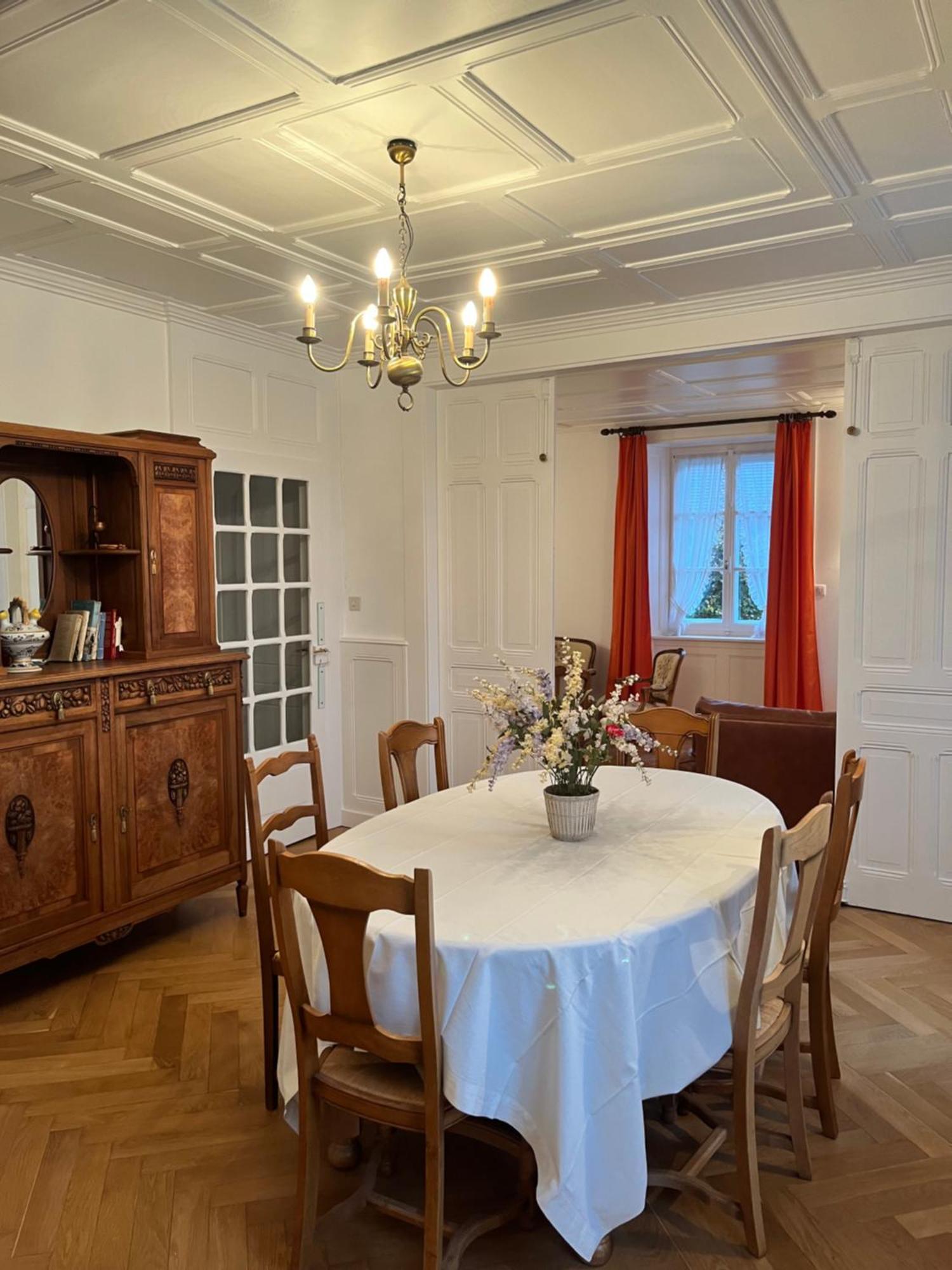 Villa 18.78, 10 Min De La Suisse Damprichard Екстериор снимка